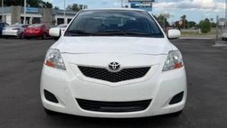 2009 Toyota Yaris S