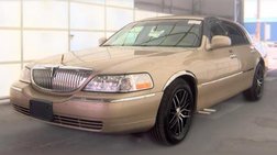2004 Lincoln Town Car Executive