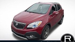 2016 Buick Encore Sport Touring