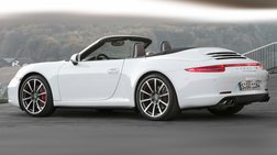 2016 Porsche 911 Carrera 4S