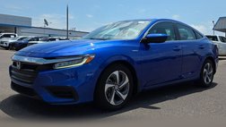 2019 Honda Insight EX