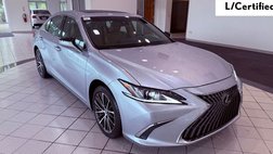 2022 Lexus ES 350 Base