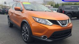 2017 Nissan Rogue Sport SL