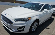 2019 Ford Fusion Energi Titanium