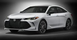 2019 Toyota Avalon XLE