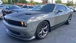 2018 Dodge Challenger SXT Plus