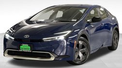 2023 Toyota Prius Prime SE