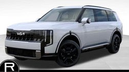 2027 Kia Telluride SX Prestige