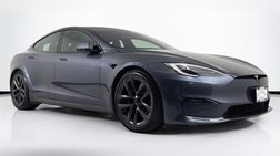2021 Tesla Model S Long Range