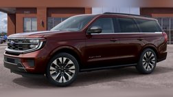 2027 Ford Expedition Platinum