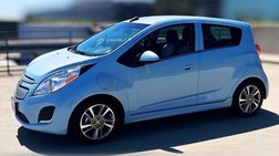 2016 Chevrolet Spark EV 1LT