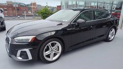 2021 Audi A5 Sportback quattro Premium Plus 45 TFSI