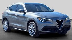 2019 Alfa Romeo Stelvio Ti