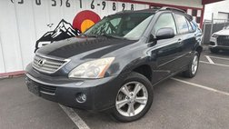 2008 Lexus RX 400H Base