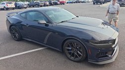2024 Ford Mustang Dark Horse