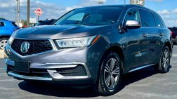 2018 Acura MDX SH-AWD