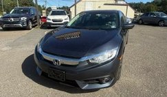 2017 Honda Civic EX-T