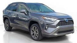 2023 Toyota RAV4 Hybrid XLE Premium