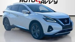2023 Nissan Murano Platinum
