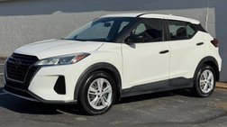 2021 Nissan Kicks S