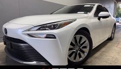 2023 Toyota Mirai XLE