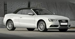 2016 Audi A5 2.0T quattro Premium Plus