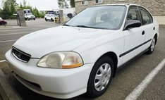 1998 Honda Civic LX