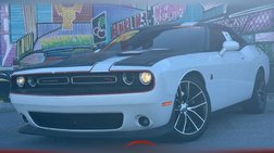 2015 Dodge Challenger Scat Pack