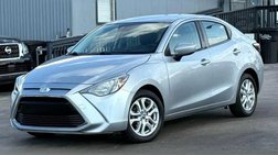 2018 Toyota Yaris iA Base