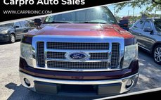 2010 Ford F-150 Lariat