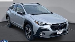 2026 Subaru Crosstrek Limited Hybrid