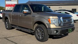 2011 Ford F-150 Lariat
