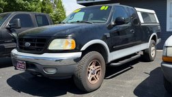 2001 Ford F-150 Lariat
