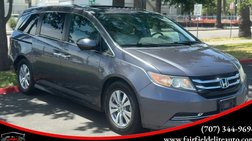 2015 Honda Odyssey EX-L