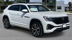 2026 Volkswagen Atlas Cross Sport SEL Premium R-Line 4Motion