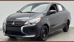 2024 Mitsubishi Mirage G4 ES