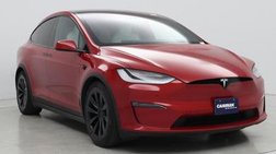 2023 Tesla Model X Plaid