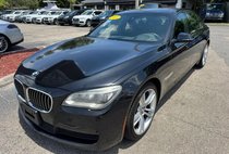 2015 BMW 7 Series 740Li