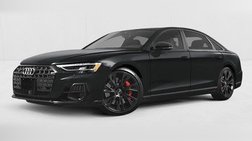 2027 Audi S8 4.0T quattro