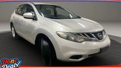 2011 Nissan Murano S