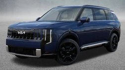 2027 Kia Telluride SX Prestige
