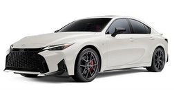 2026 Lexus IS 350 F SPORT