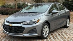 2019 Chevrolet Cruze LT