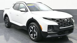 2024 Hyundai Santa Cruz Limited