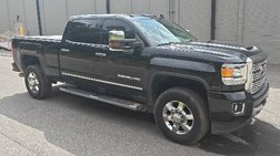 2018 GMC Sierra 3500HD Denali