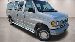 2000 Ford E-250 Base