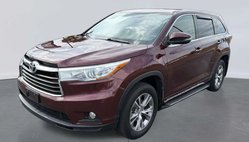 2015 Toyota Highlander LE Plus