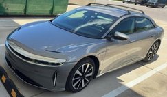 2025 Lucid Air Pure