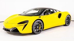 2023 McLaren Artura Base