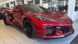2025 Chevrolet Corvette Z06